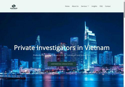 Vietnam-investigators.com Reviews Scam
