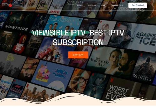 Viewsibleiptv.com Reviews Scam
