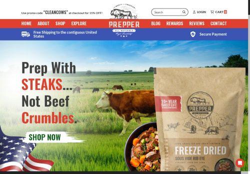 Vigilantbeef.com Reviews Scam