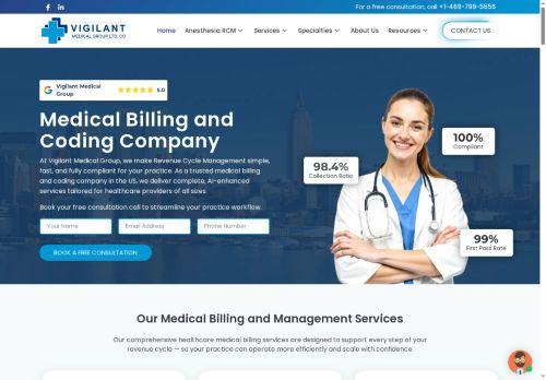 Vigilantbillingms.us Reviews Scam