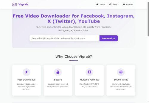 Vigrab.top Reviews Scam