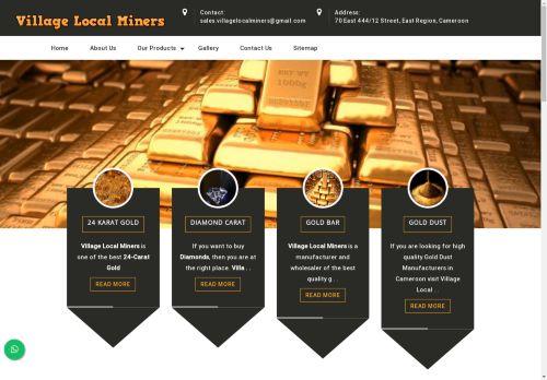 Villagelocalminers.com Reviews Scam