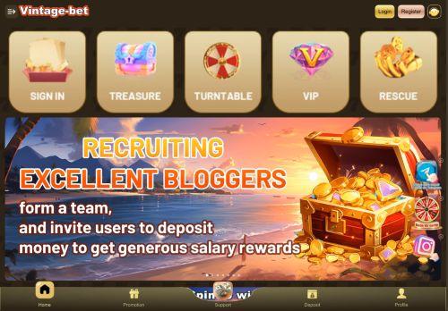 Vintage-bet.com Reviews Scam