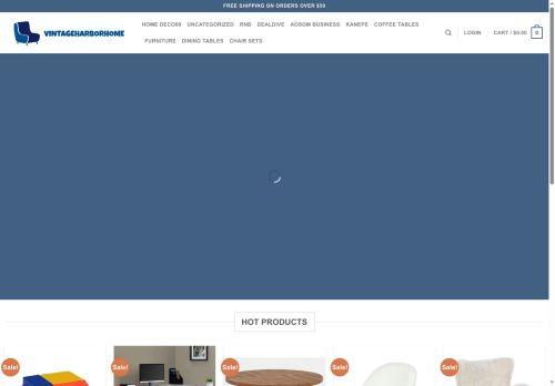 Vintageharborhome.com Reviews Scam
