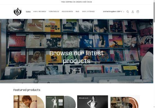 Vinylsbase.com Reviews Scam