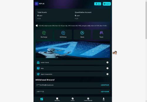 Vip-ai.cc Reviews Scam