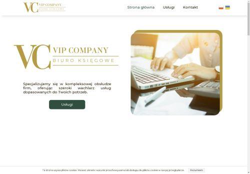 Vipcompany.pl Reviews Scam