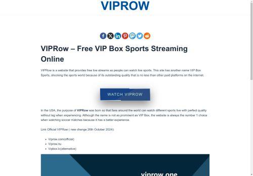 Viprow.one Reviews Scam