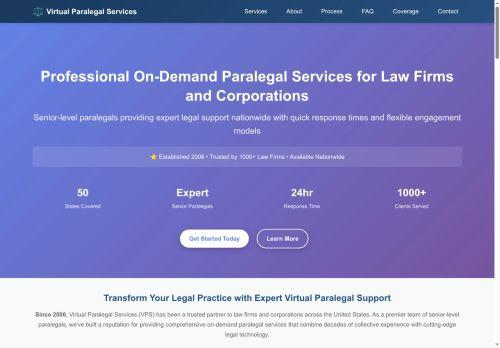 Virtualparalegalservices.net Reviews Scam