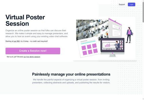 Virtualpostersession.org Review: Legit or Scam? [2026 New Reviews]