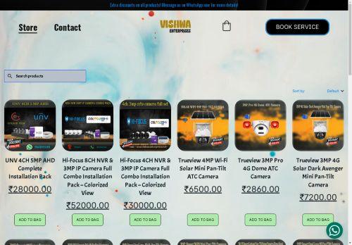 Vishwaenterprises.net Reviews Scam