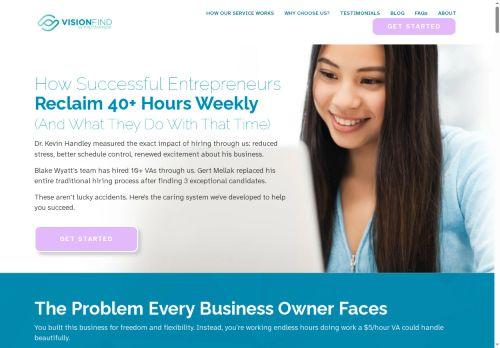 Visionfind.com Reviews Scam