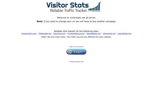 Visitorstats.net Reviews Scam