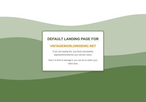 Vistageworldwideinc.net Reviews Scam