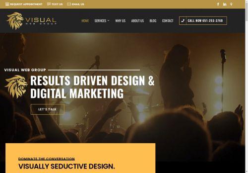 Visualwebgroup.com Review: Legit or Scam? [2026 New Reviews]