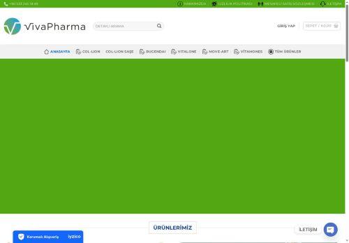 Vivapharmailac.com Reviews Scam