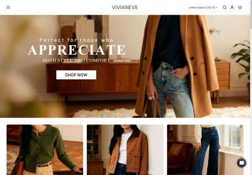 Vivianeve.com Reviews Scam