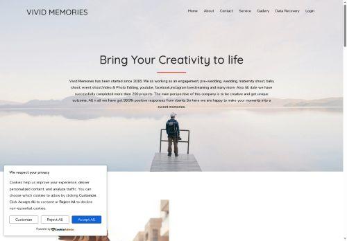 Vividmemories.online Reviews Scam