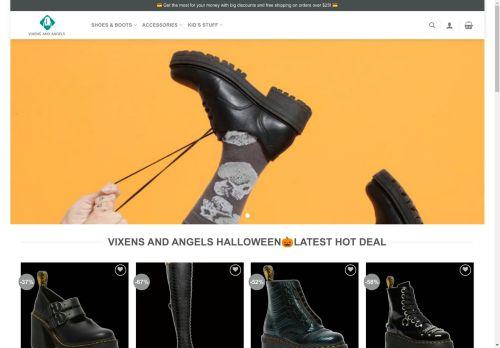 Vixens-angels.com Reviews Scam