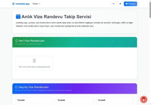Vizetakip.app Reviews Scam