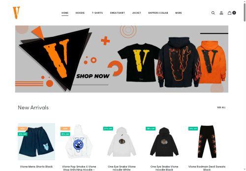 Vlonestore.com Reviews Scam