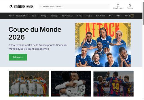 Vmaillotdefoot.com Reviews Scam