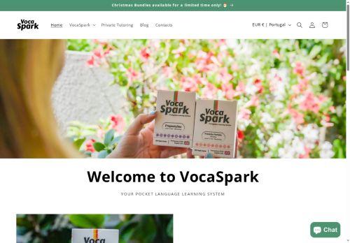 Vocaspark.com Reviews Scam