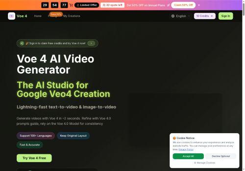 Voe4ai.com Reviews Scam