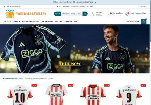 Voetbalbestellen.com Reviews Scam
