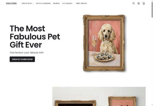 Voguepaws.com Reviews Scam