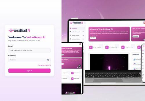 Voicebeastai.com Reviews Scam