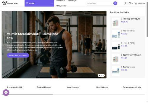 Voimalabra.com Reviews Scam