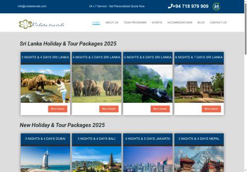 Volatatravels.com Reviews Scam