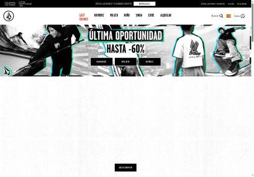 Volcom.es Reviews Scam
