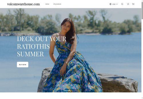 Volcomwarehouse.com Reviews Scam