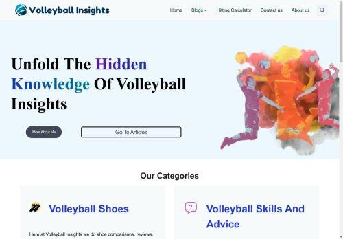 Volleyballinsights.com Reviews Scam