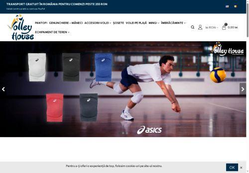 Volleyhouse.ro Reviews Scam