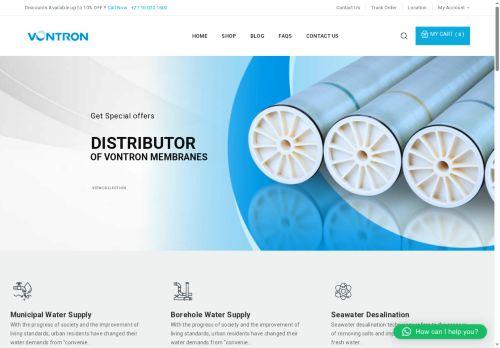 Vontron.co.za Reviews Scam