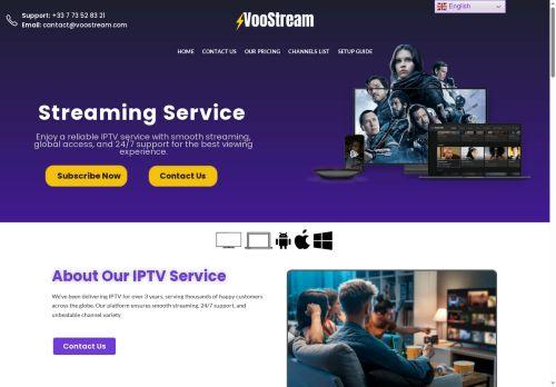Voostream.com Reviews Scam