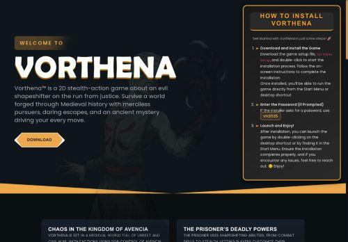 Vorthena.com Reviews Scam