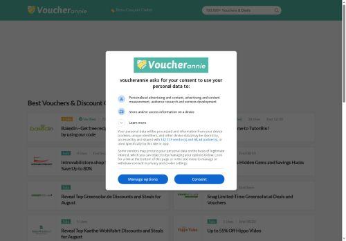 Voucherannie.co.uk Reviews Scam