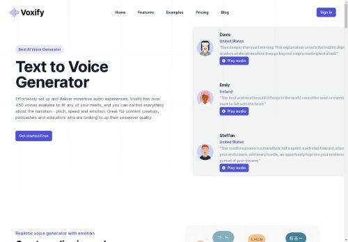 Voxify.ai Review: Legit or Scam? [2026 New Reviews]