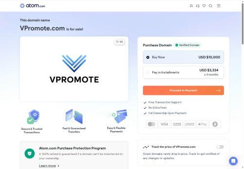 Vpromote.com Reviews Scam