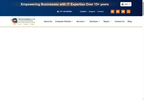 Vrscomputers.com Reviews Scam