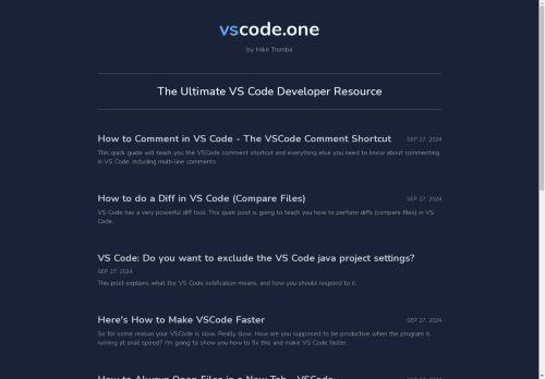 Vscode.one Reviews Scam