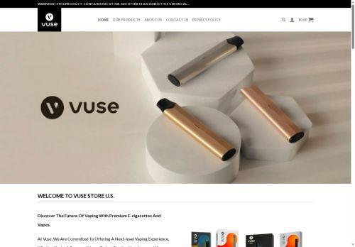 Vuseofficialus.com Reviews Scam