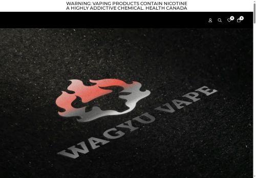 Wagyuvape.ca Reviews Scam