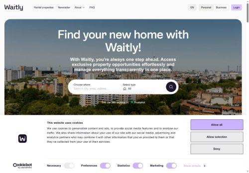 Waitly.eu Reviews Scam