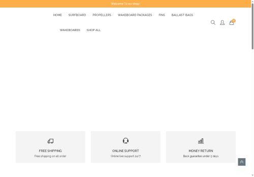 Wakefoiln.com Reviews Scam
