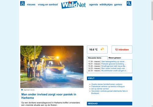 Waldnet.nl Reviews Scam